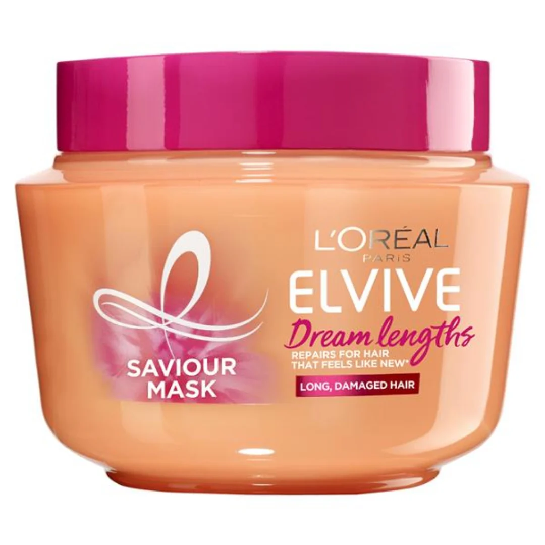 Elvive Dream Lengths Mask 300ml