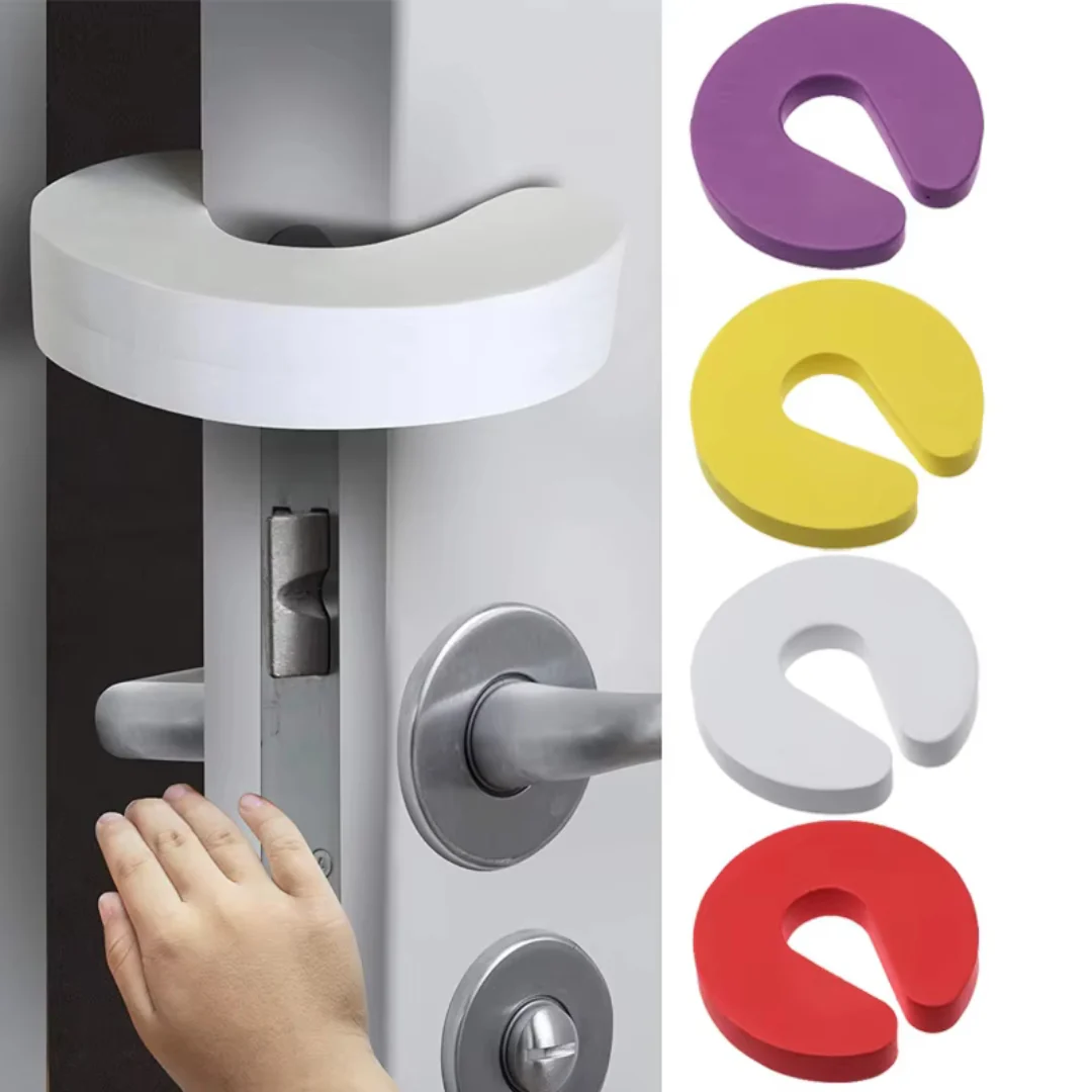 EVA Door Stopper – Durable Door Buffer