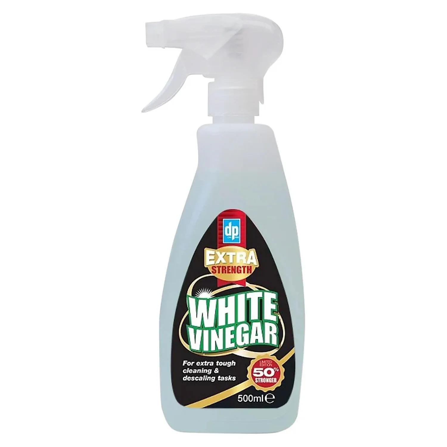 Extra Strength White Vinegar 750ml by Dri Pak