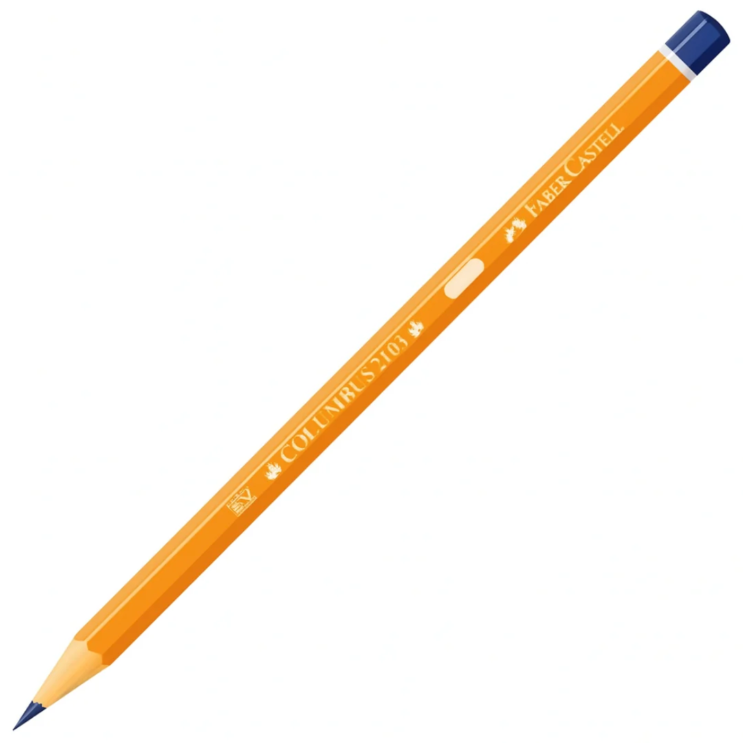 Faber-Castell Columbus Pencil – 2B