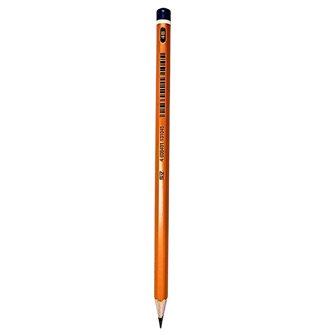 Faber-Castell Columbus Pencil – 4B