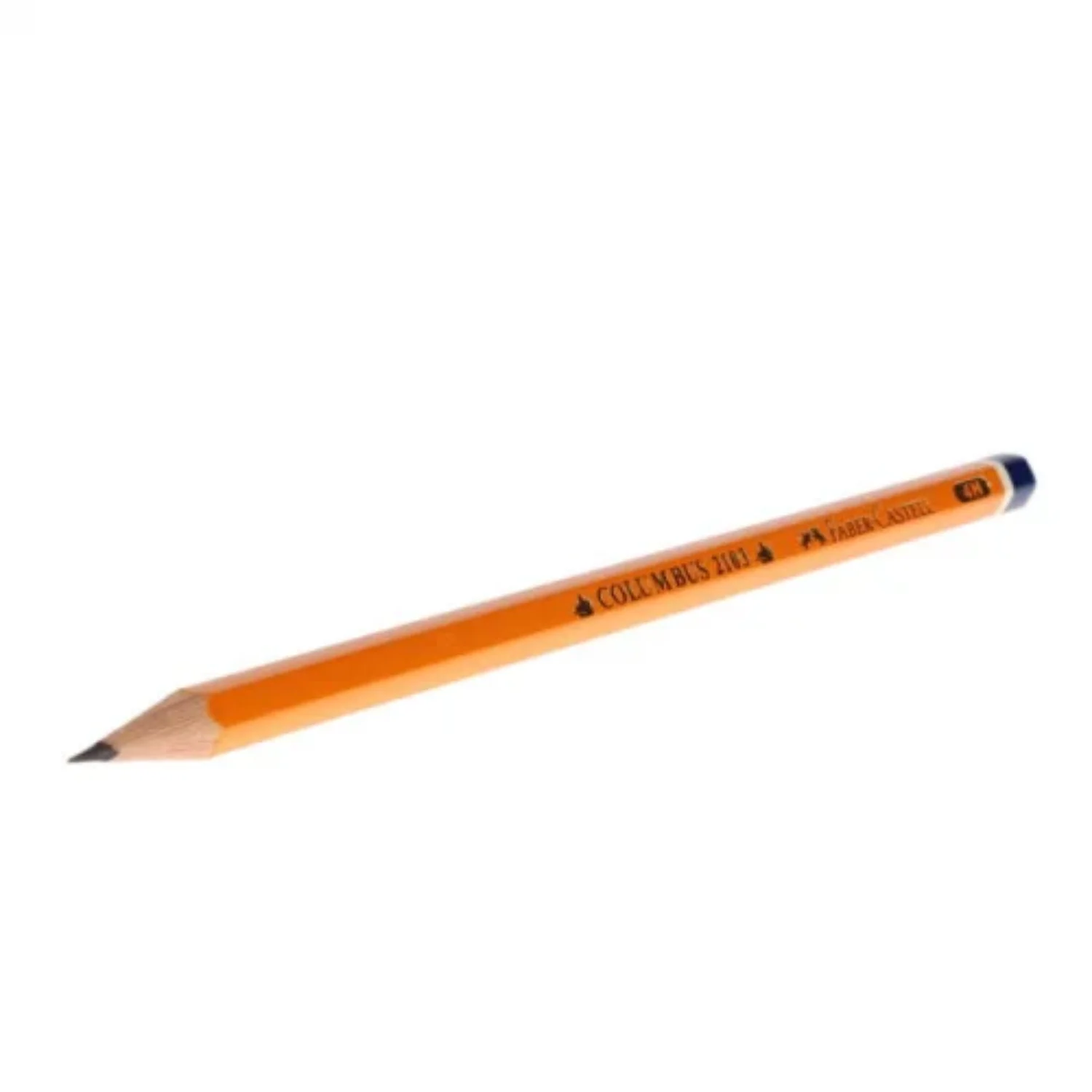 Faber-Castell Columbus Pencil – 4H Grade
