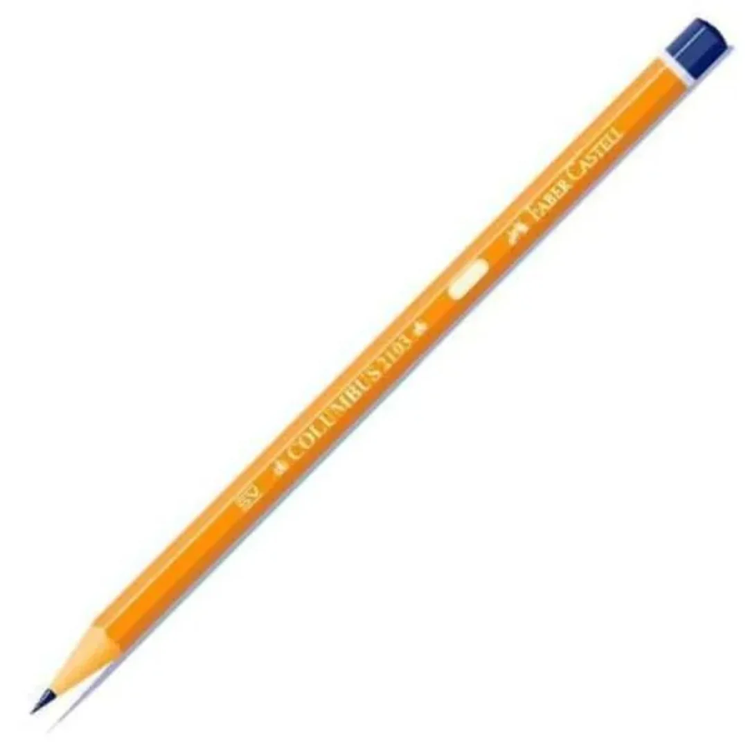 Faber-Castell Columbus Pencil – 5H Grade