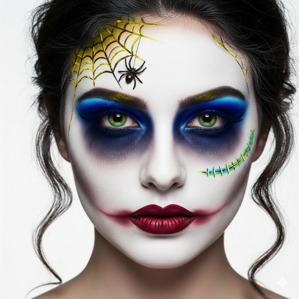 Face Painting Makeup Kit - Image 2