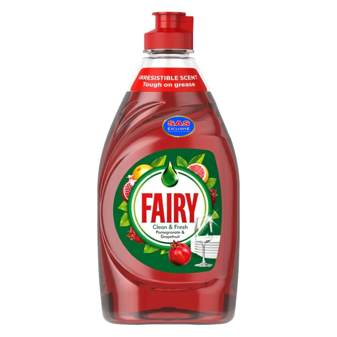 Fairy Washing Up Liquid Pomegranate – 320ml