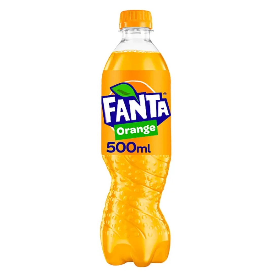 Fanta Orange 500ml