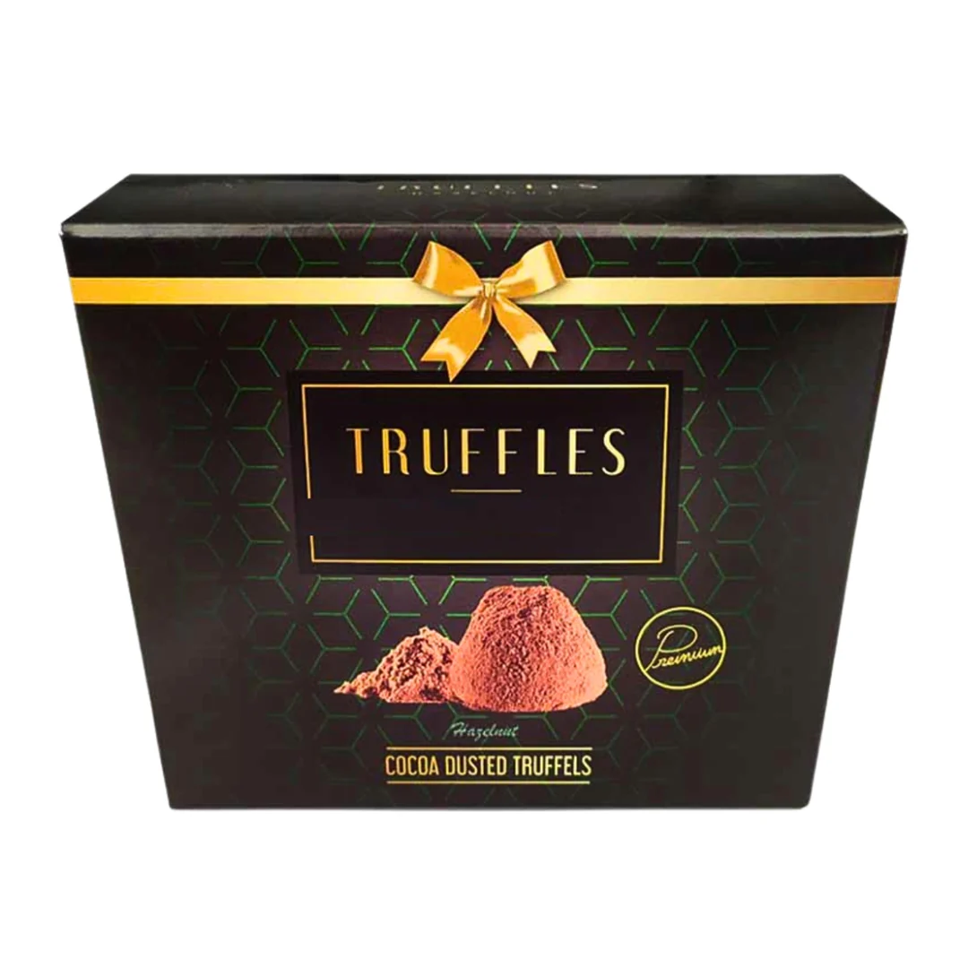 Fantasie Hazelnut Truffles – 150g