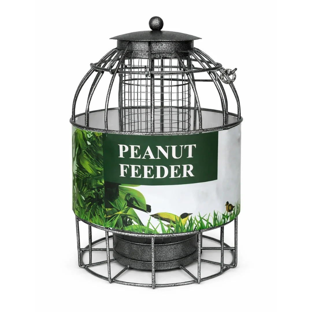 Peanut Bird Feeder