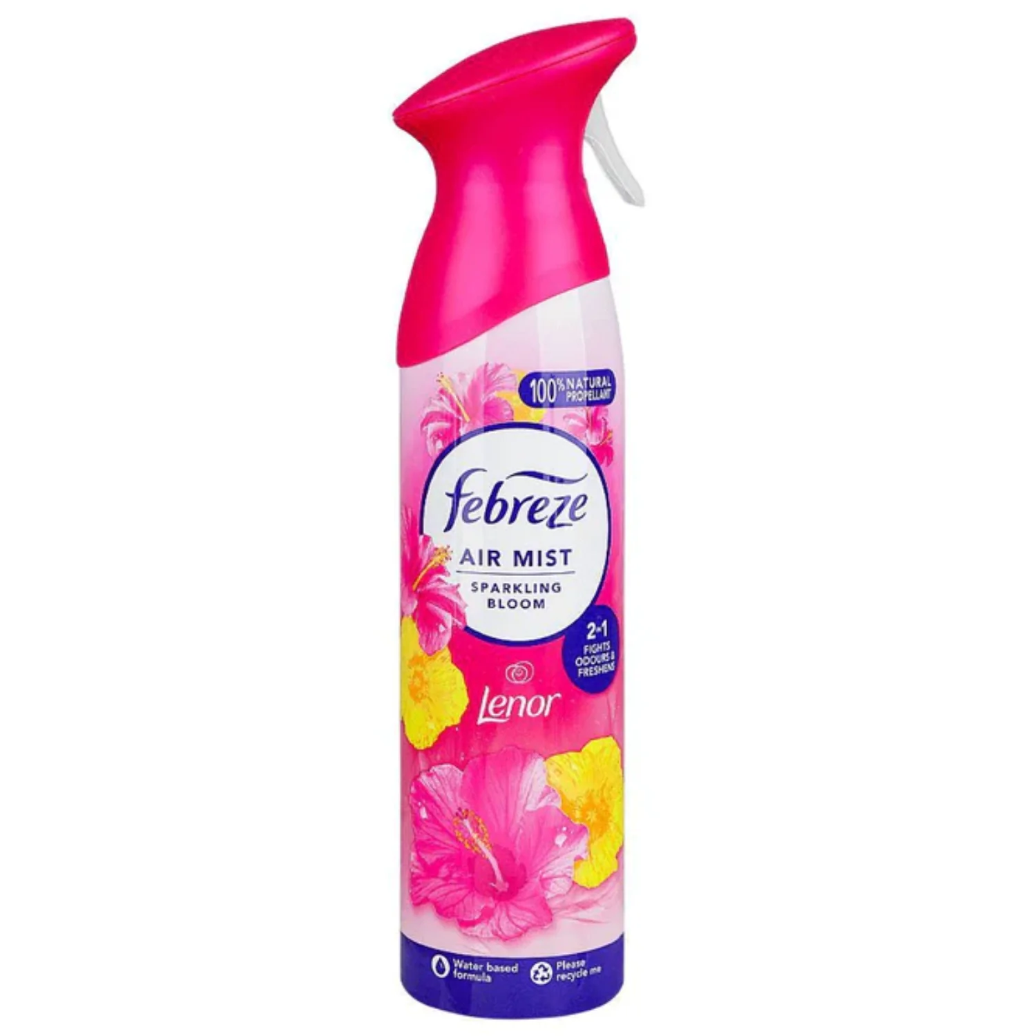 Febreze Air Freshener 185ml – Lenor Sparkling Bloom