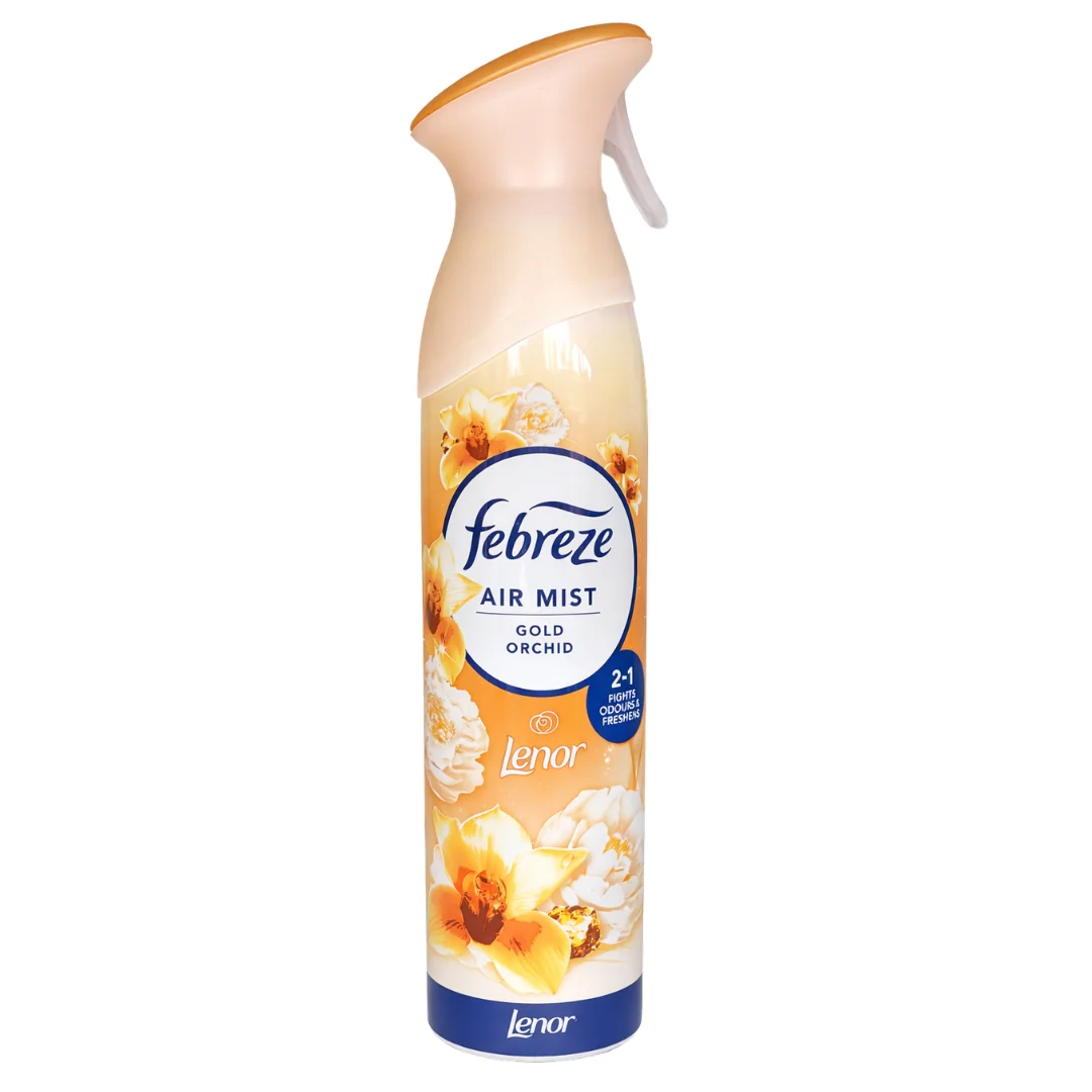Febreze Air Freshener Gold Orchid – 185ml