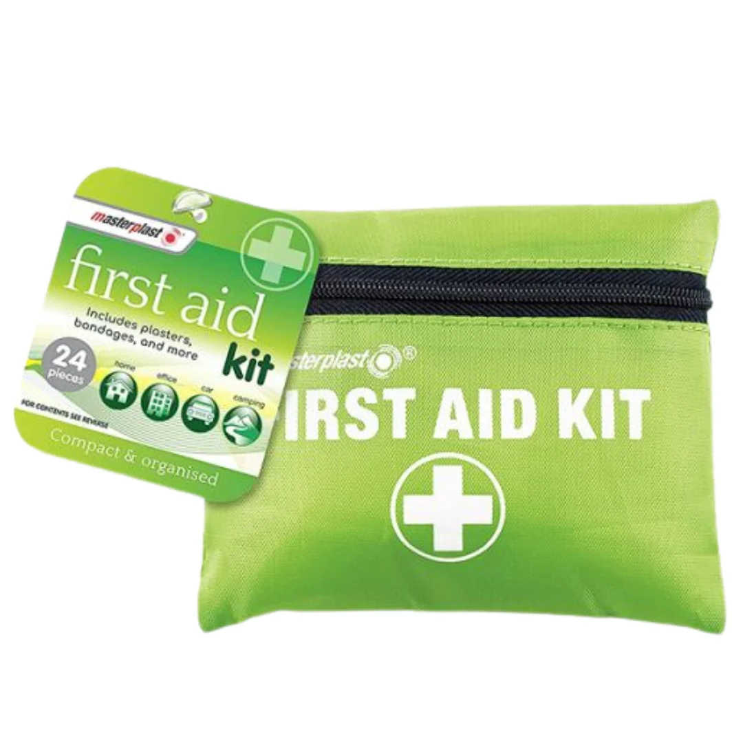 First Aid Kit 24pc