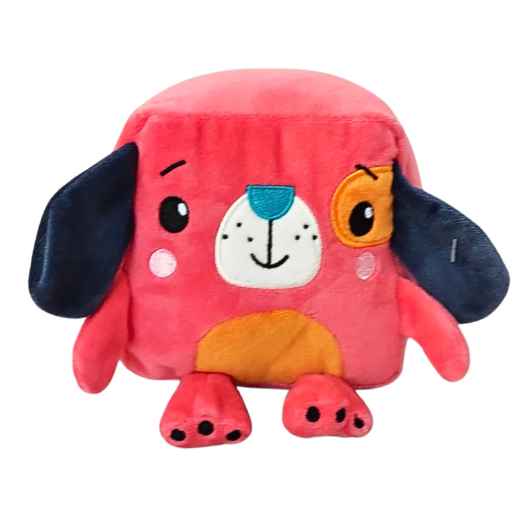Fisher Price Cubed Shaped Plush Toy - Image 4