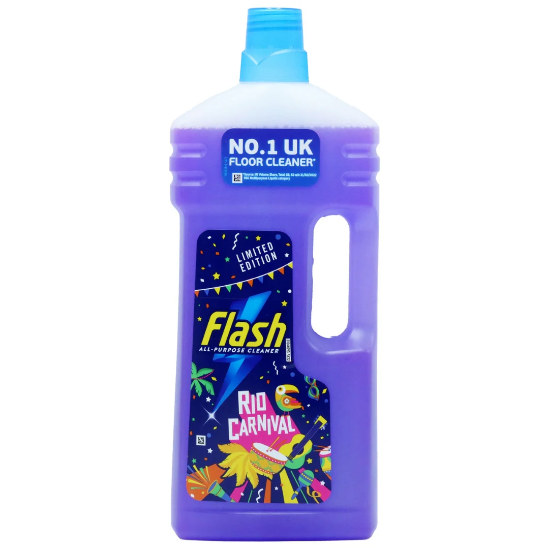 Flash Liquid 1.5L Rio Carnival
