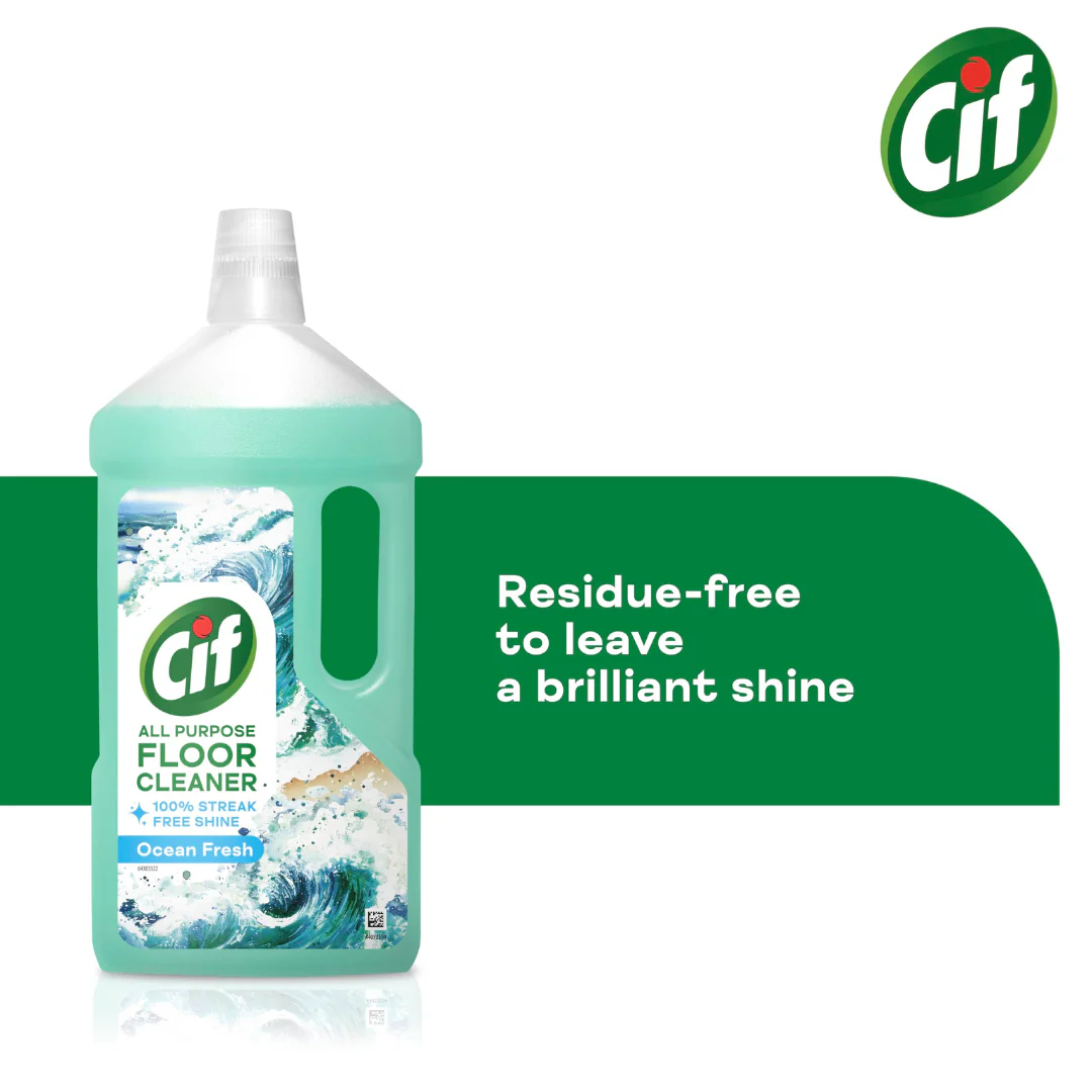 Floor Ocean Fresh 950ml by Cif