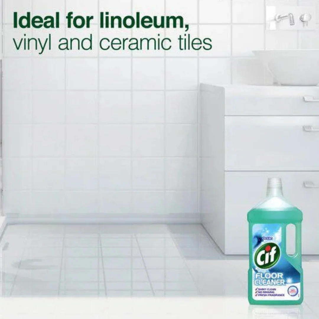 Floor Ocean Fresh 950ml by Cif - Image 3