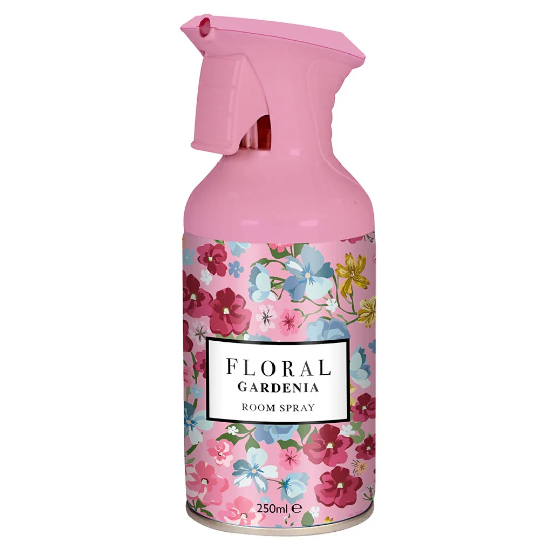 Floral Room Spray 250ml Gardenia