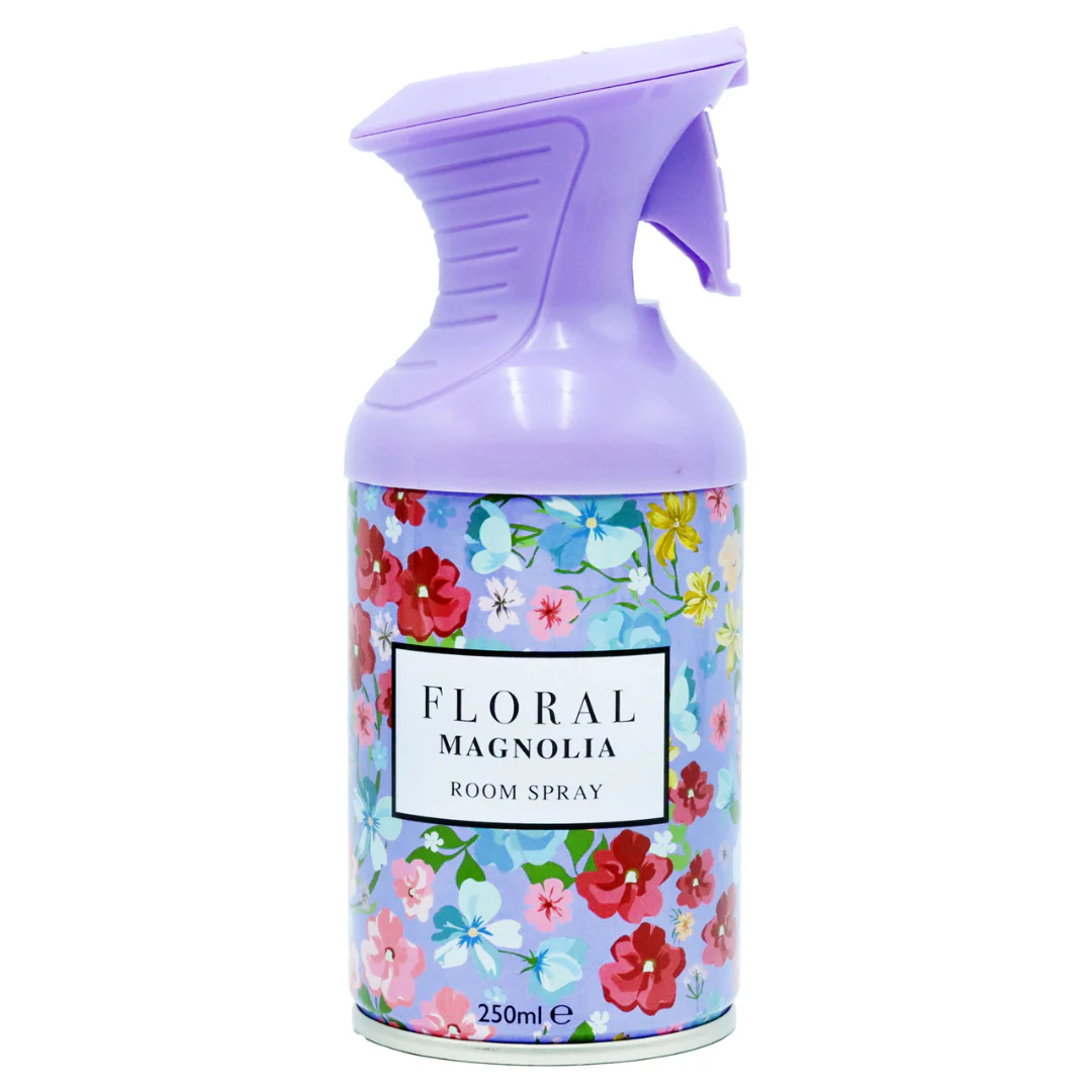 Floral Room Spray 250ml Magnolia