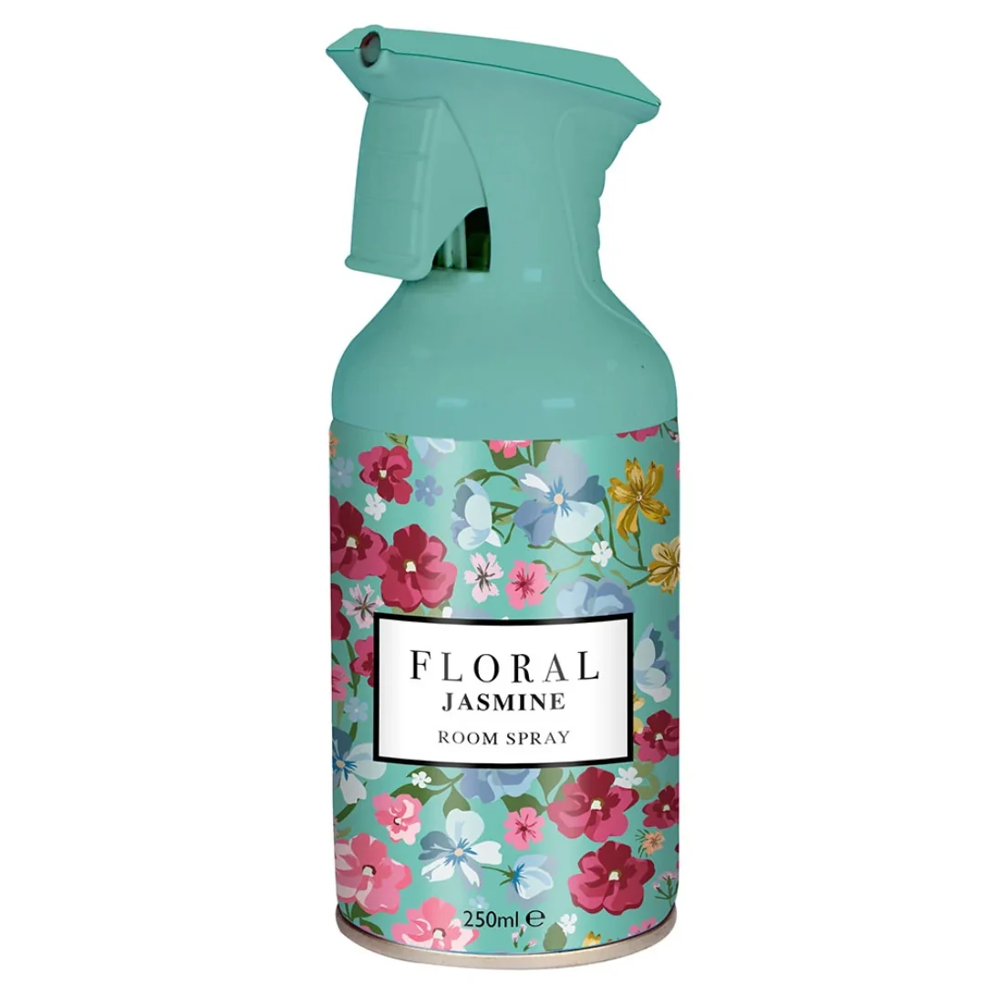 Floral Room Spray 250ml Jasmine