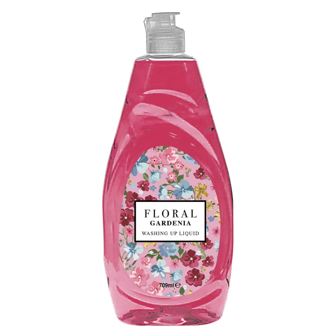 Floral Wash Up Liquid 709ml Gardenia