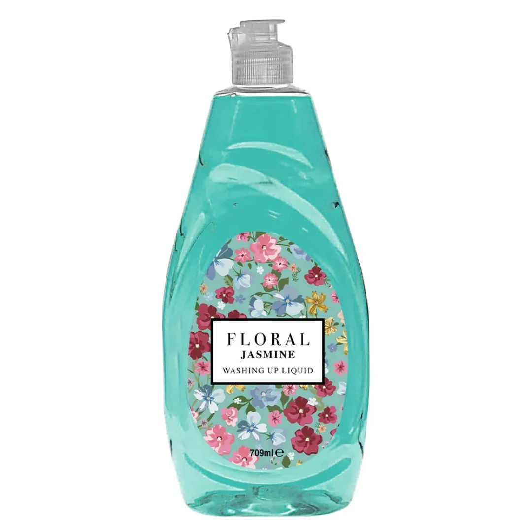 Floral Wash Up Liquid 709ml Jasmine