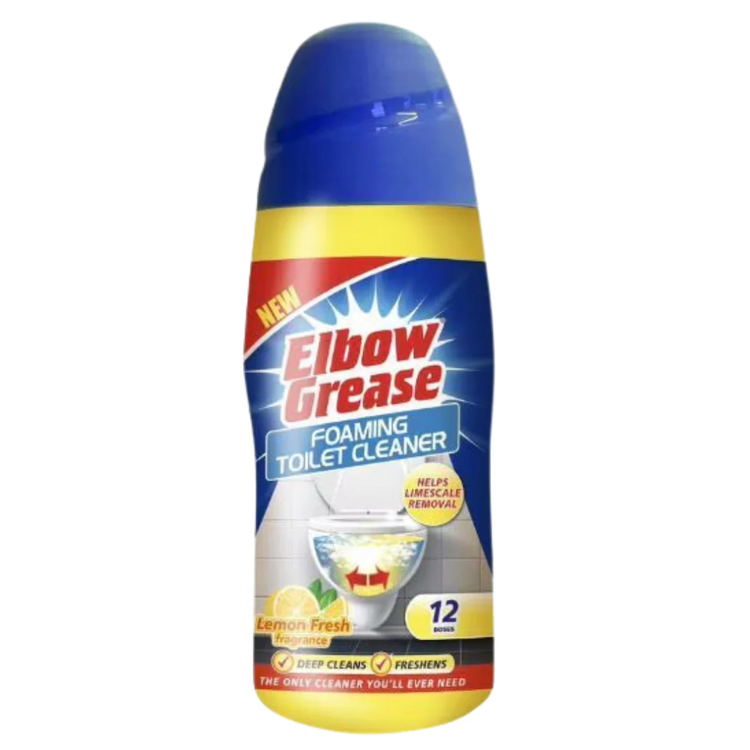 Foaming Toilet Cleaner 500g by Elbow Grease