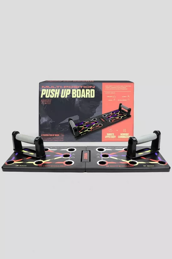 Foldable Push-Up Board by Phoenix Fitness