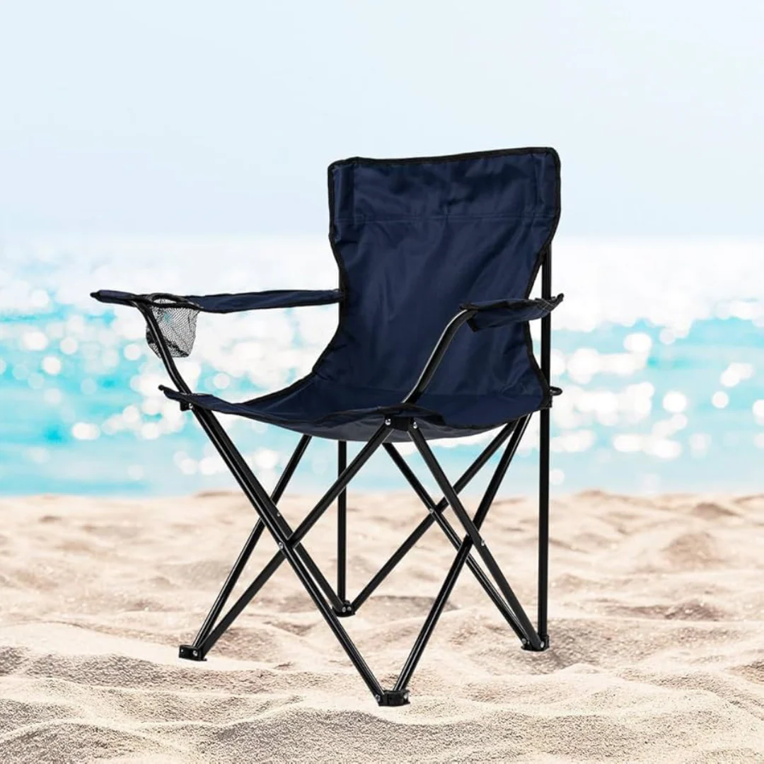 Folding Camp Chair - Image 4