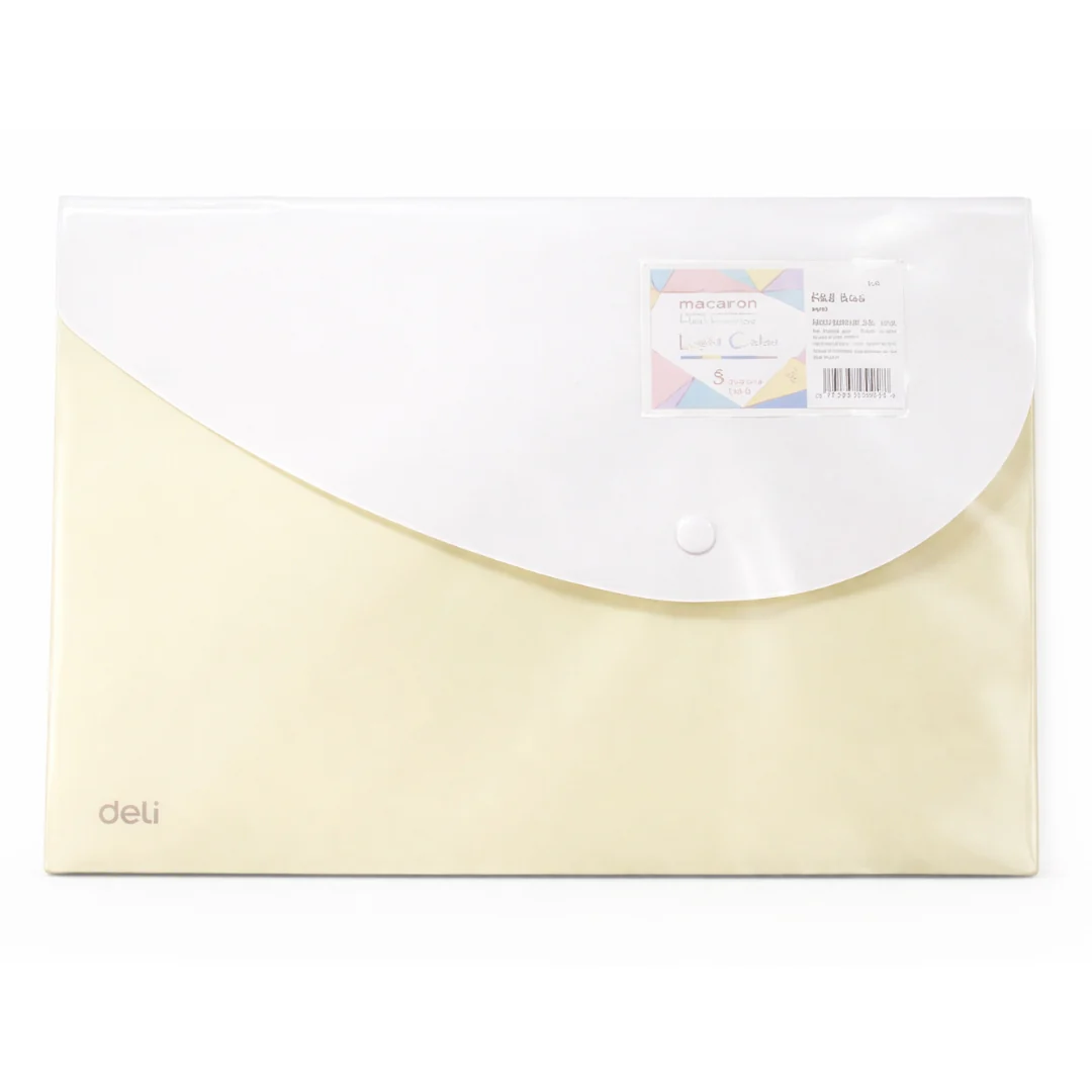 Foolscap File Bag Mirror Surface
