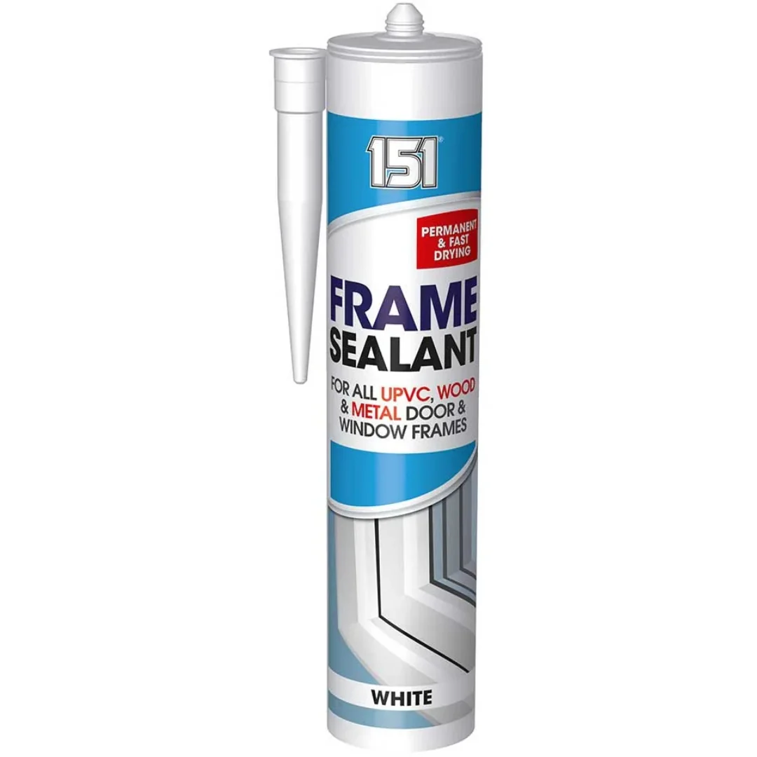 Frame Sealant – White