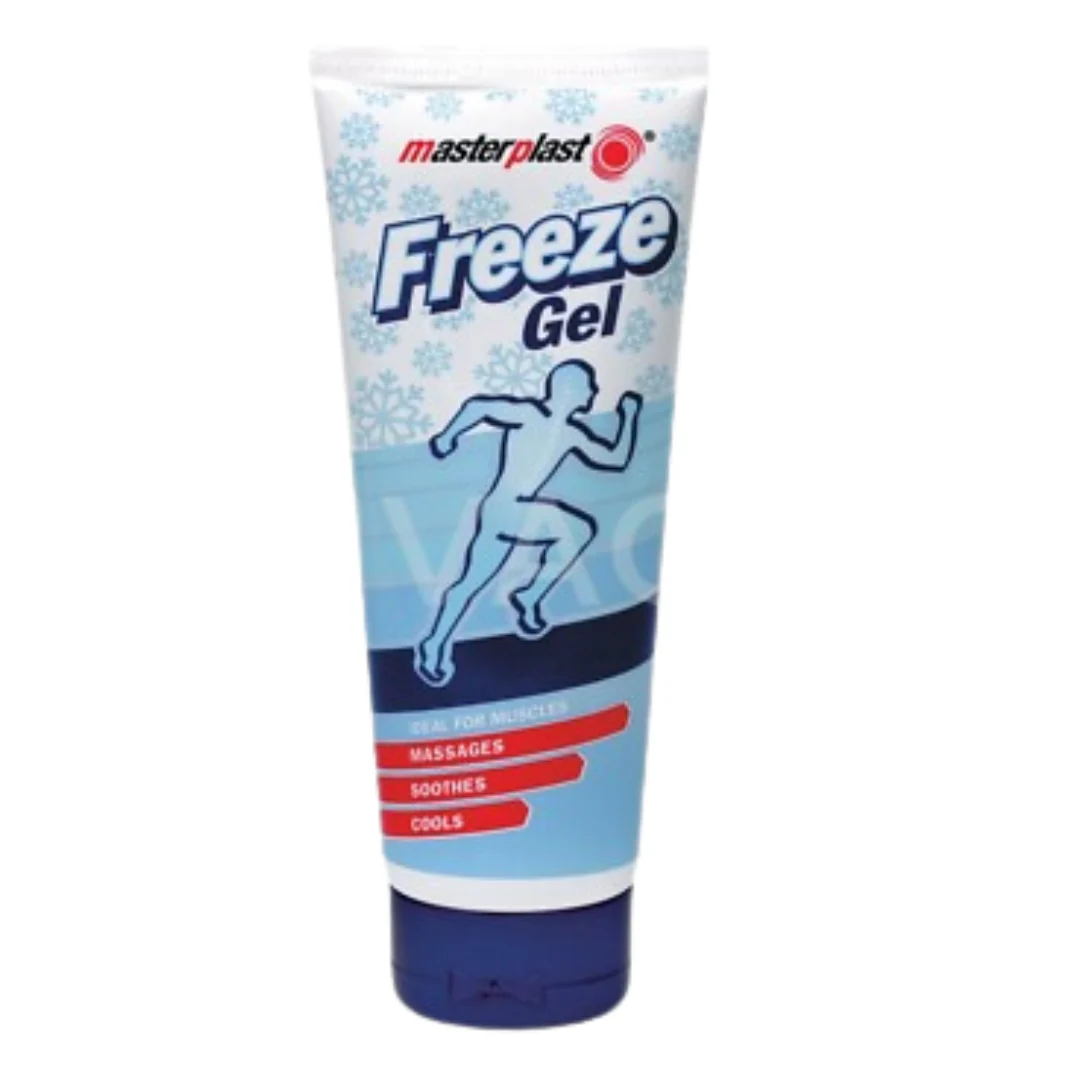 Freeze Gel Tube 170ml