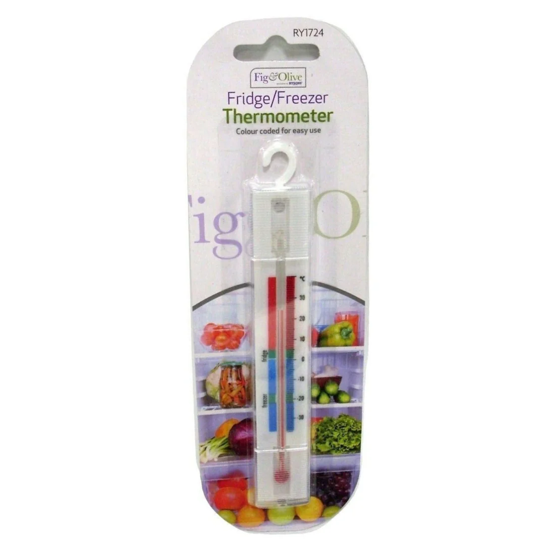Fridge & Freezer Thermometer