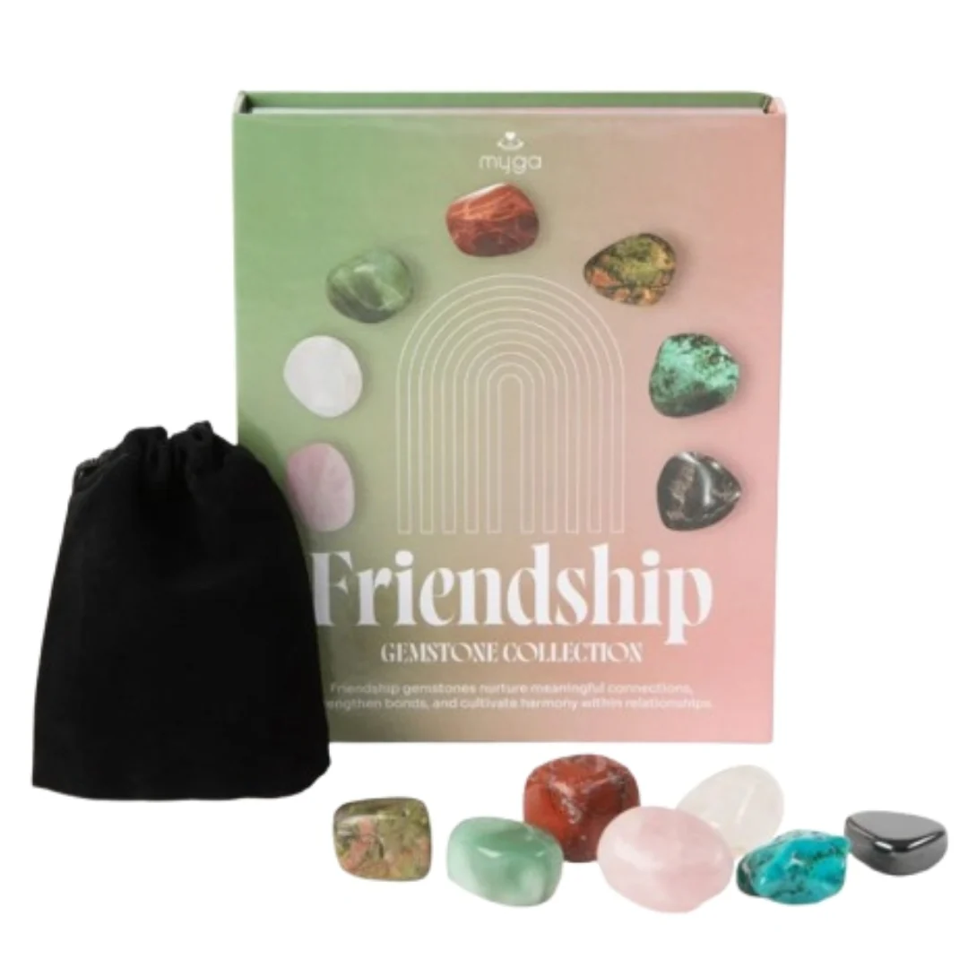 Friendship Stones Green by Myga - Image 2
