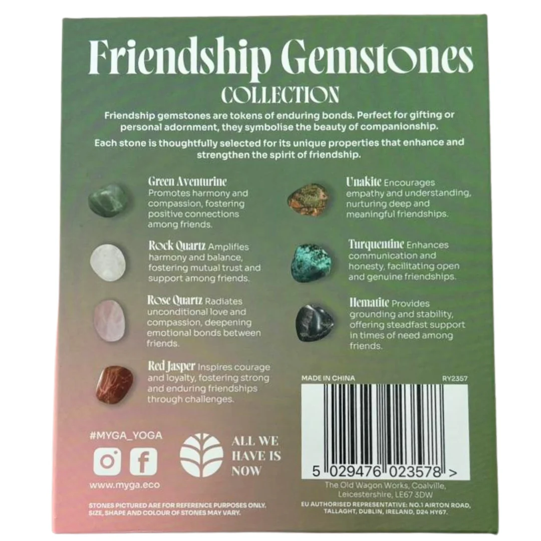 Friendship Stones Green by Myga - Image 5