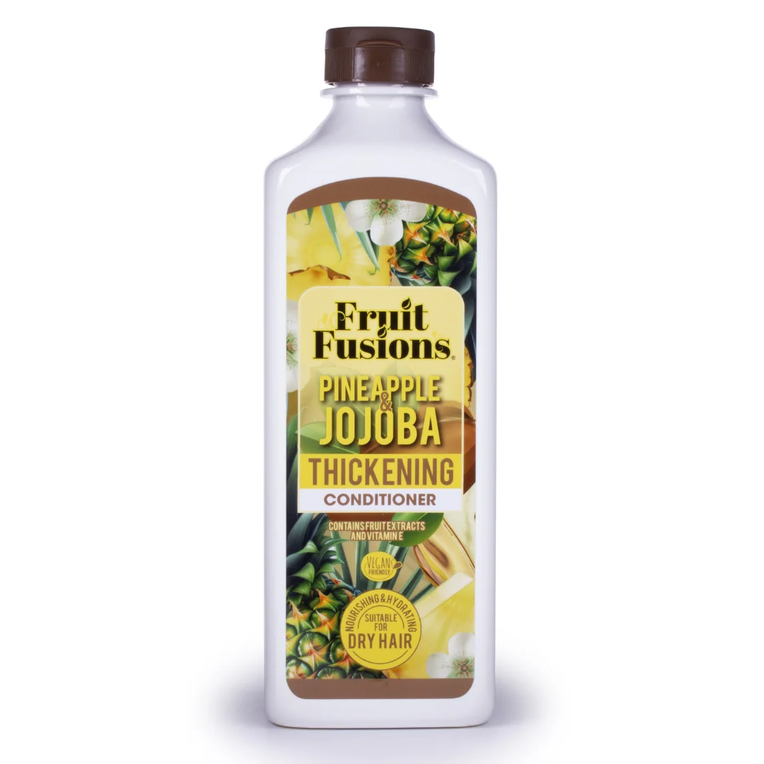 Fruit Fusion Pineapple & Jojoba Conditioner 600ml