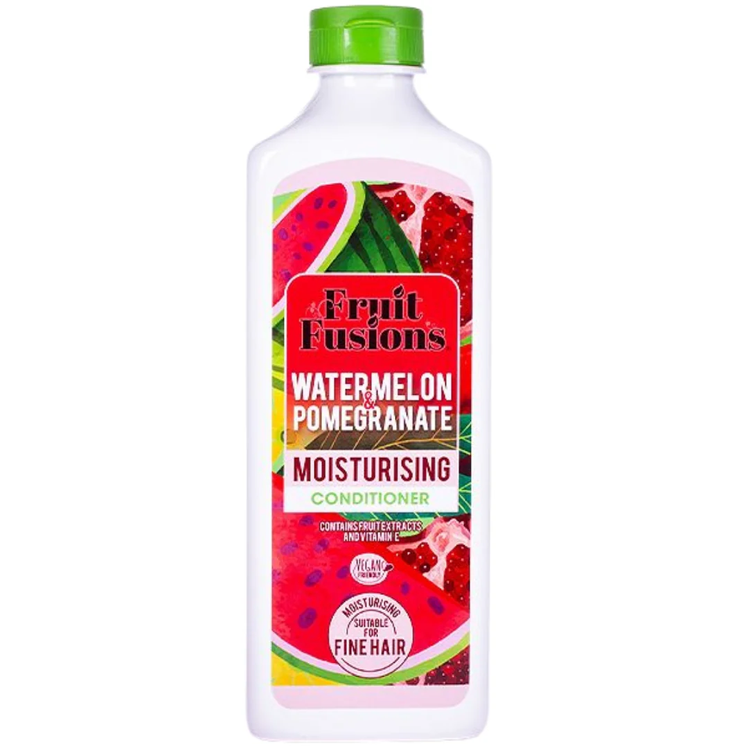 Fruit Fusion Watermelon & Pomegranate Conditioner 600ml