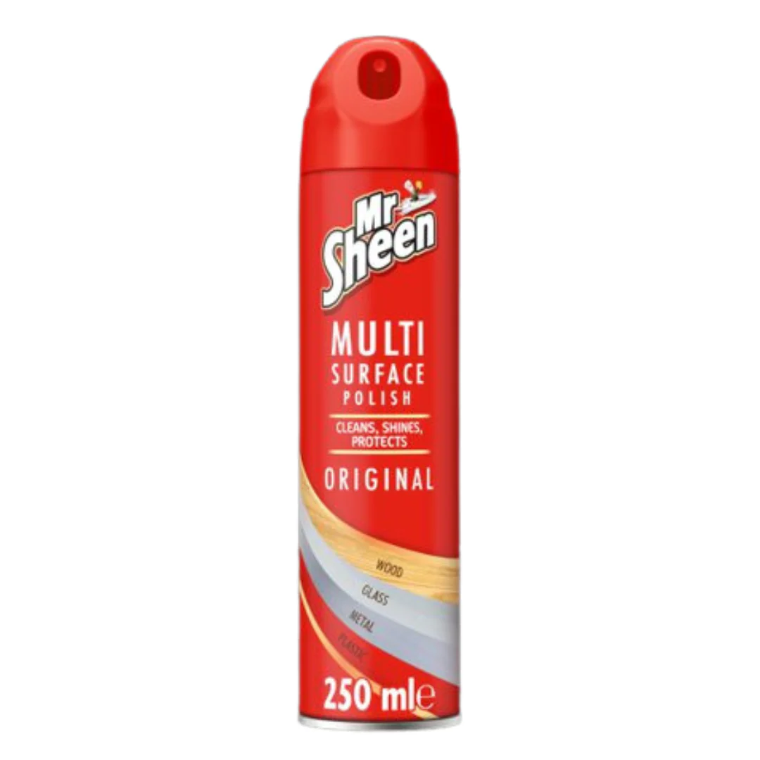 Furniture Polish 250ml by Mr Sheen