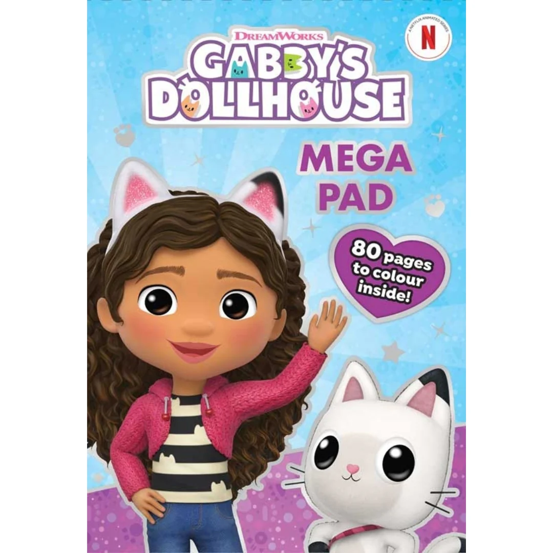 Gabby’s Dollhouse Mega Pad
