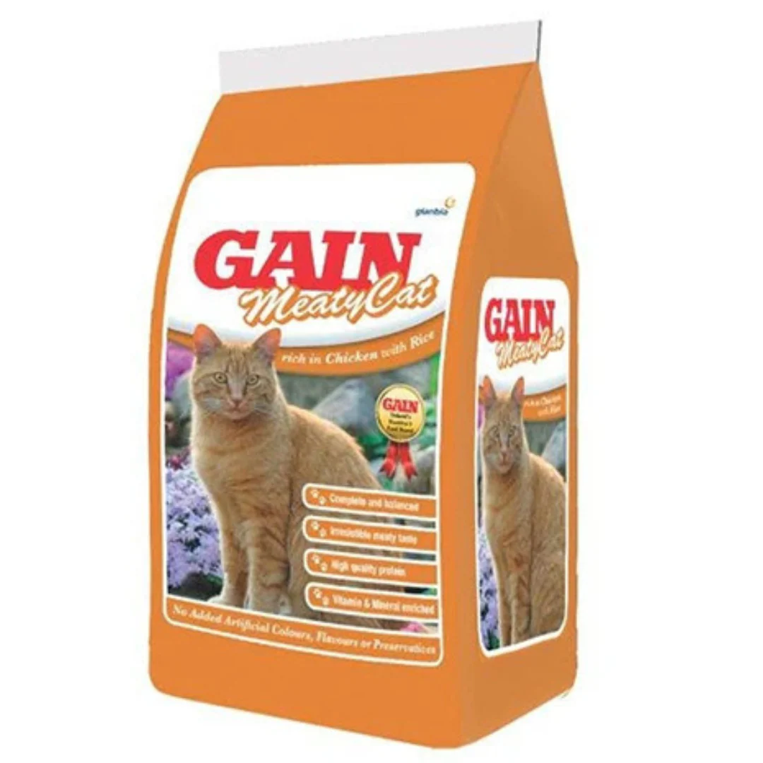 Gain MeatyCat 2kg - Image 3