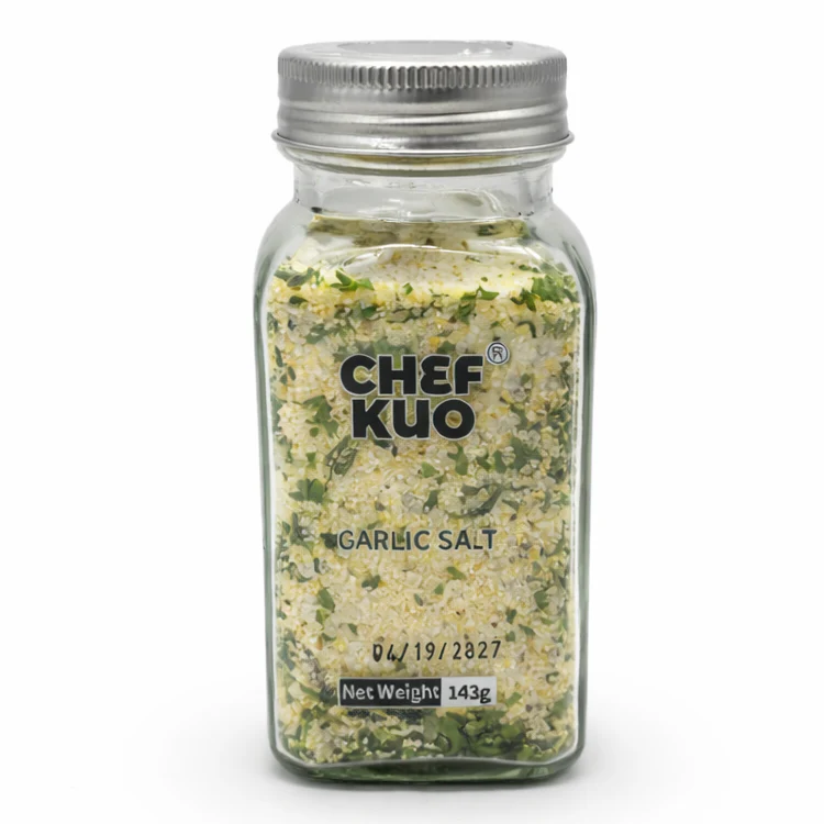Garlic Salt 143g