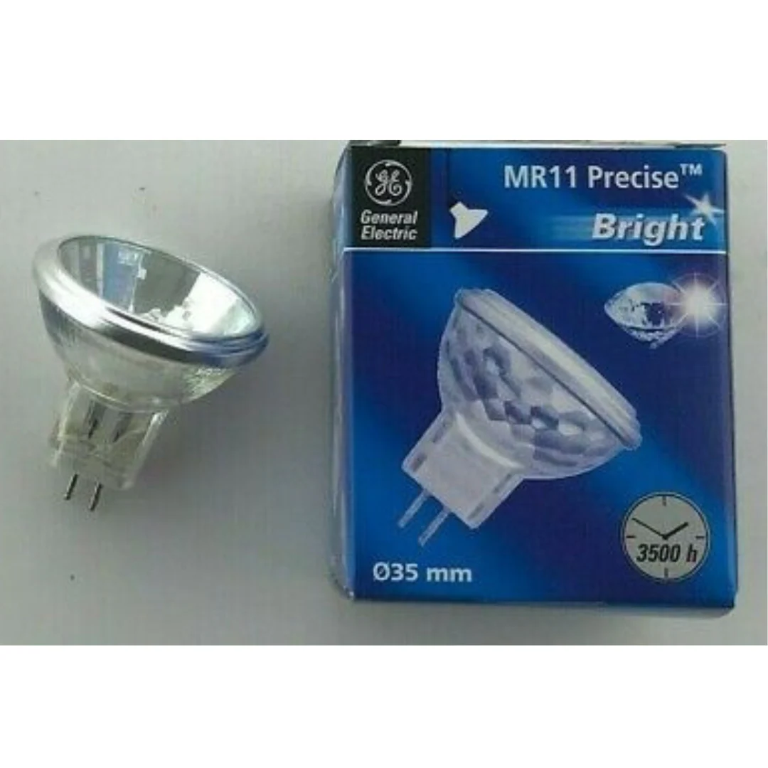 General Electric Halogen MR11 20W - Image 2