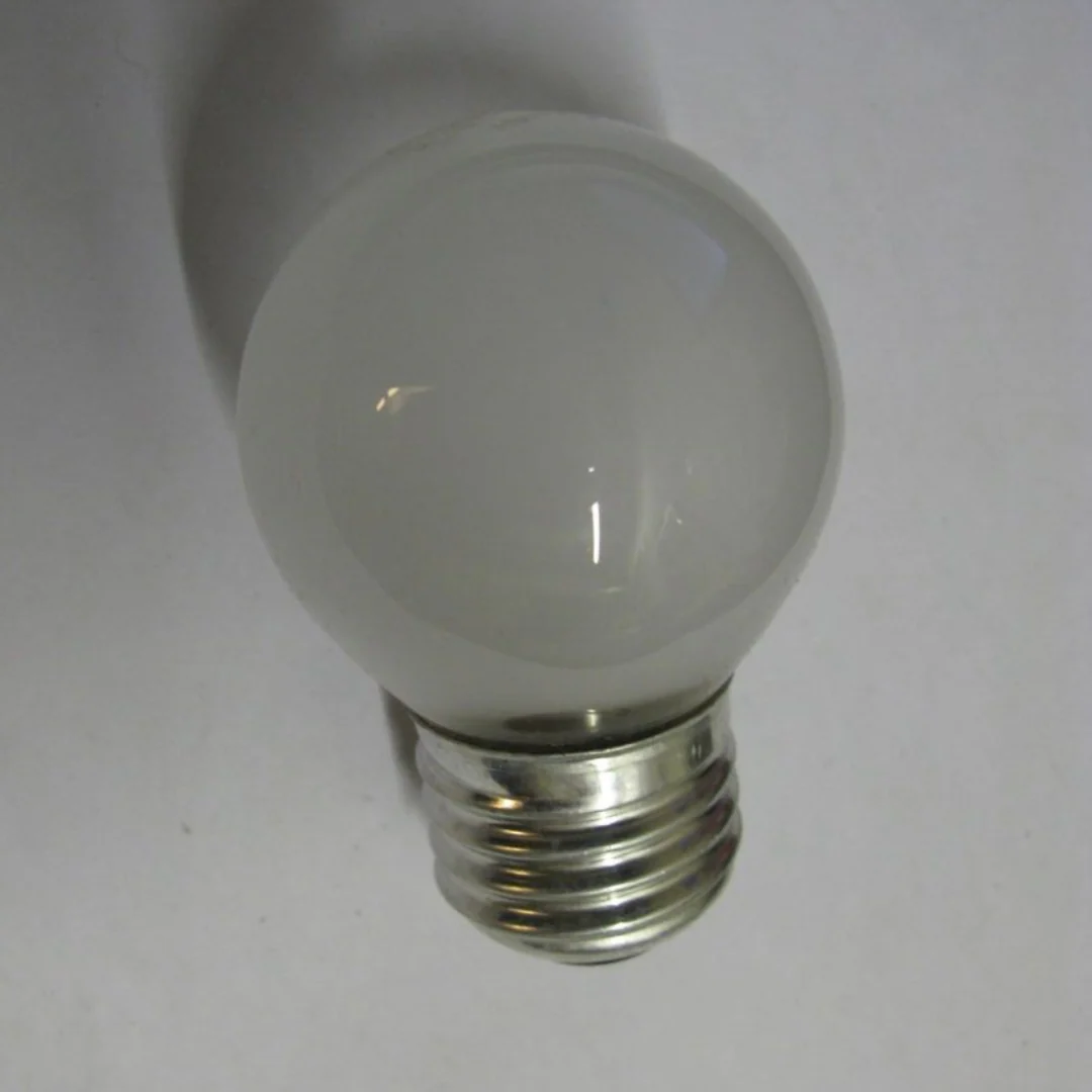 General Electric White 25W ES - Image 4