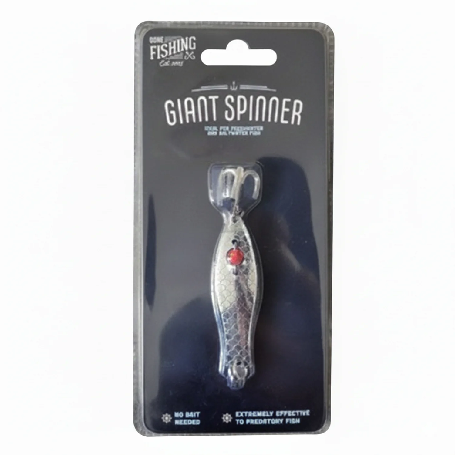 Giant Spinner
