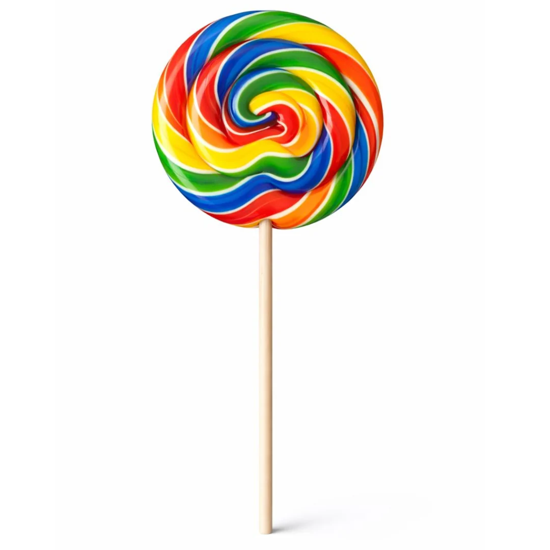 Giant Wheel Pop 125g