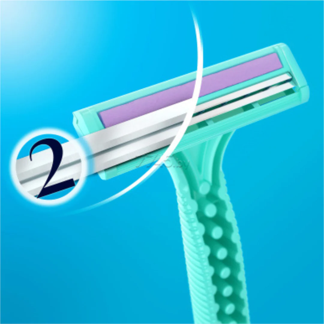 Gillette Simply Venus Razors 2-Pack - Image 5
