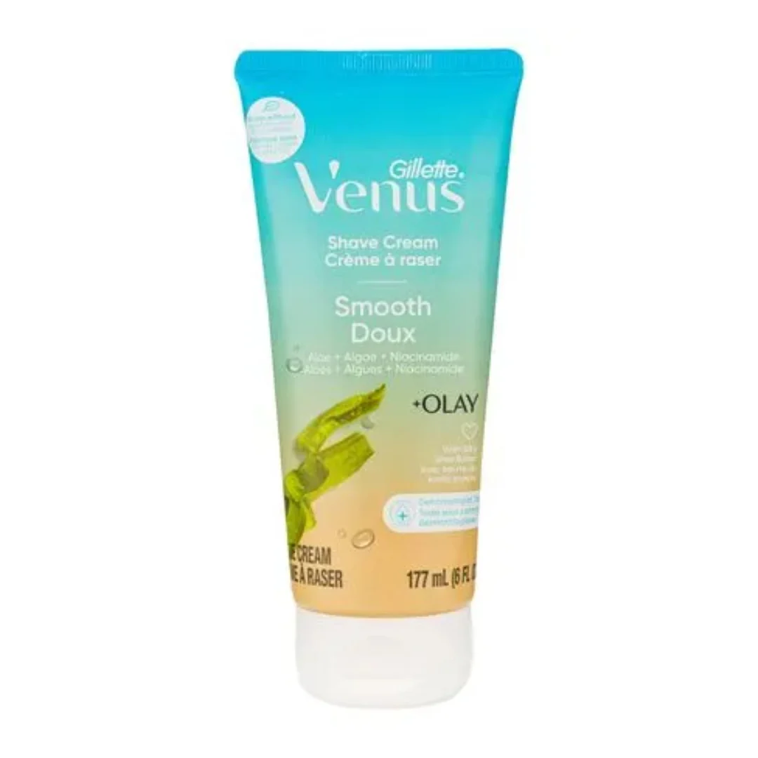Gillette Venus Satin Care Shaving Cream 177ml