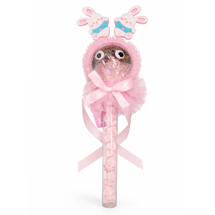 Girls 1 LED Candy Wand