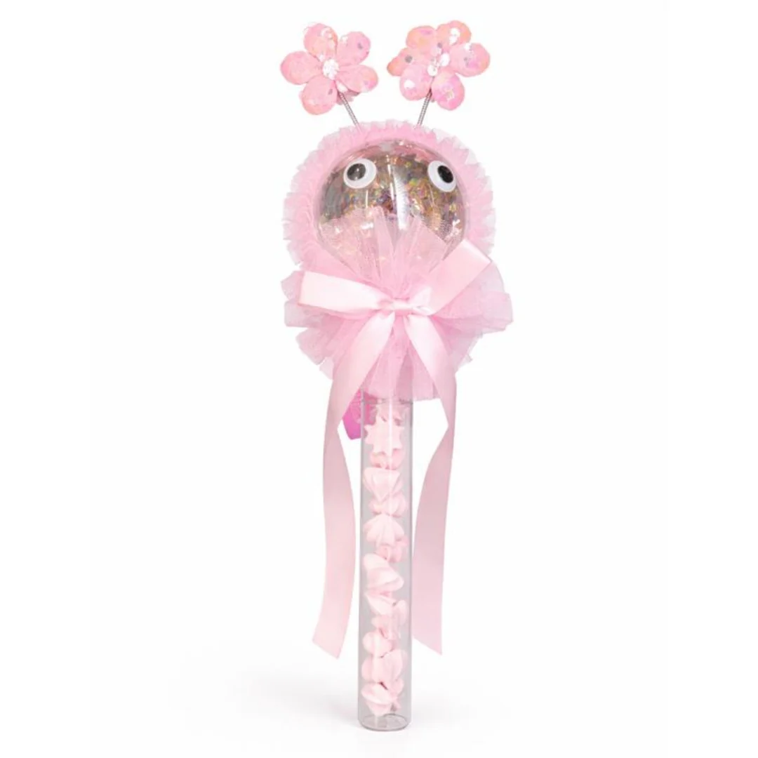 Girls 3 LED Candy Wand