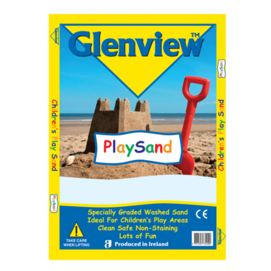 Glenview Play Sand 15kg - Image 2