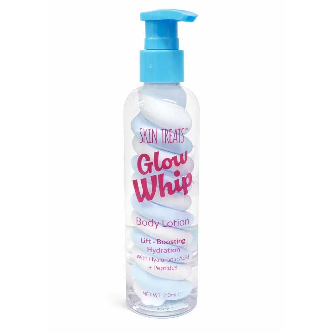 Glow Whip Body Lotion – Blue