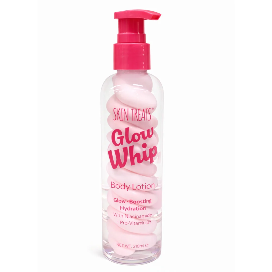Glow Whip Body Lotion – Pink